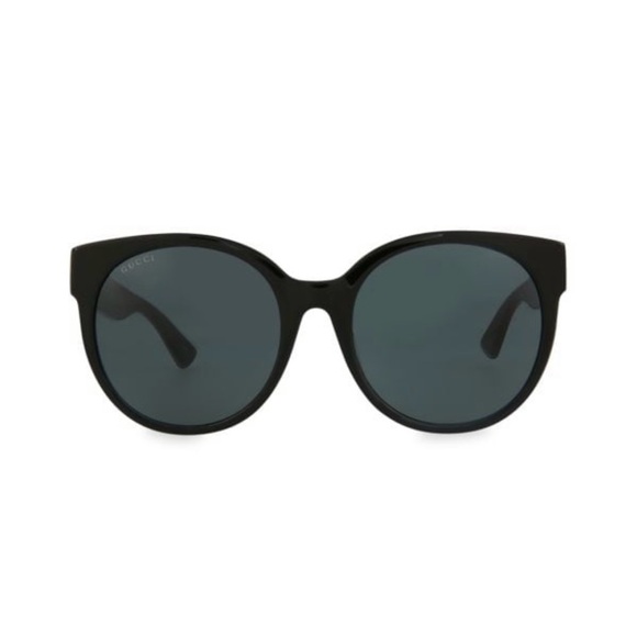 Gucci Black Women's Sunglasses - Picture 2 of 5